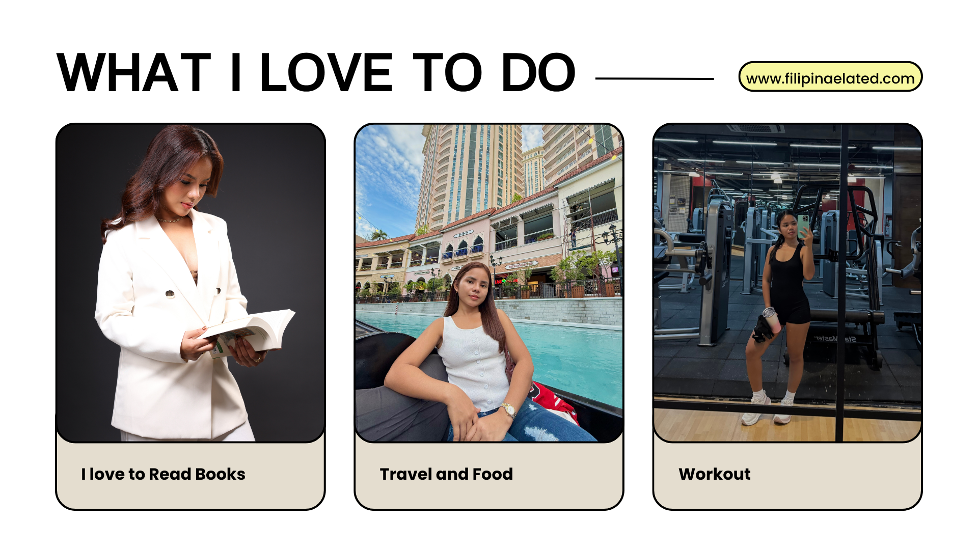 Beige and White Minimalist UI style Creative Portfolio Presentation.zip - 3