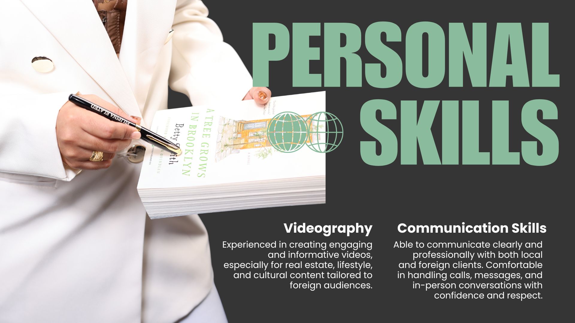 Gray Green Bold Creative Portfolio Presentation.zip - 6