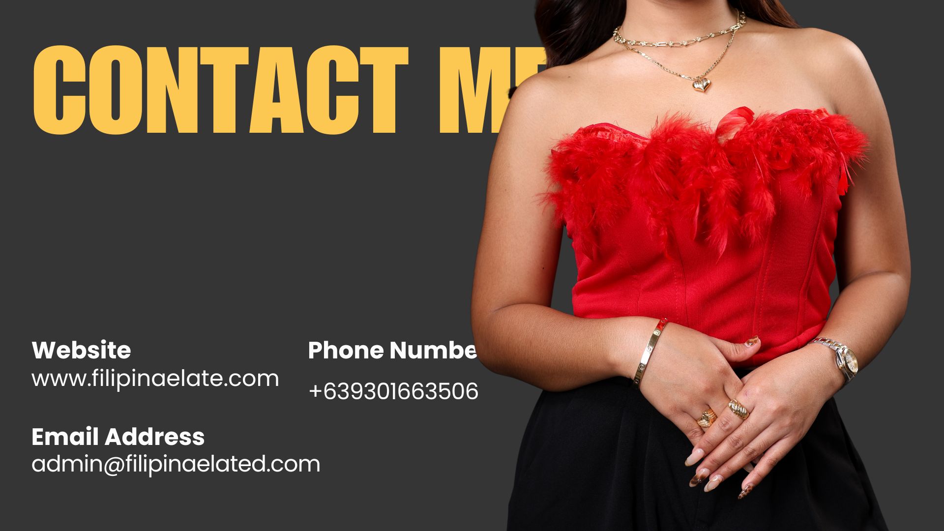 Gray Green Bold Creative Portfolio Presentation - 11