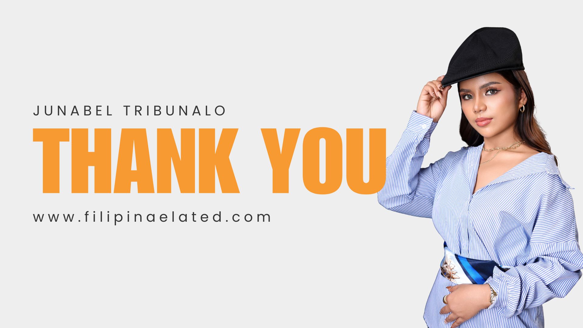 Gray Green Bold Creative Portfolio Presentation - 12